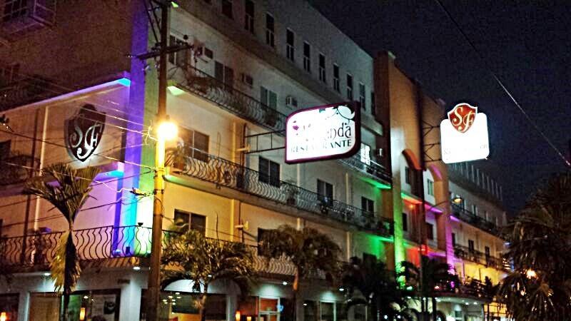 Hotel San Francisco Tapachula Exterior foto